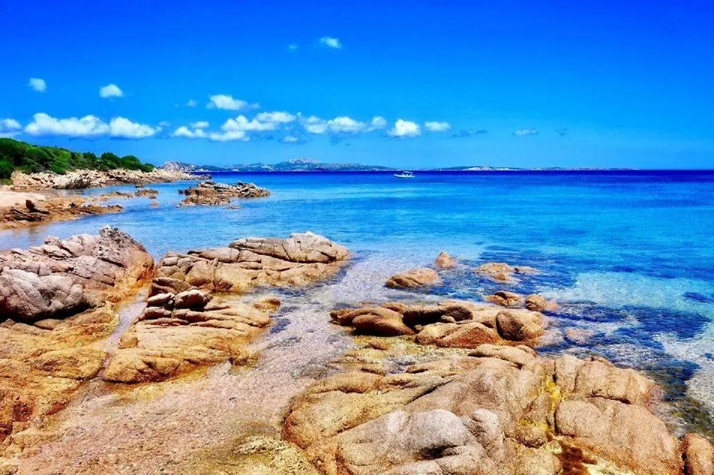 阿尔扎凯纳Portocervo House公寓 阿尔扎凯纳