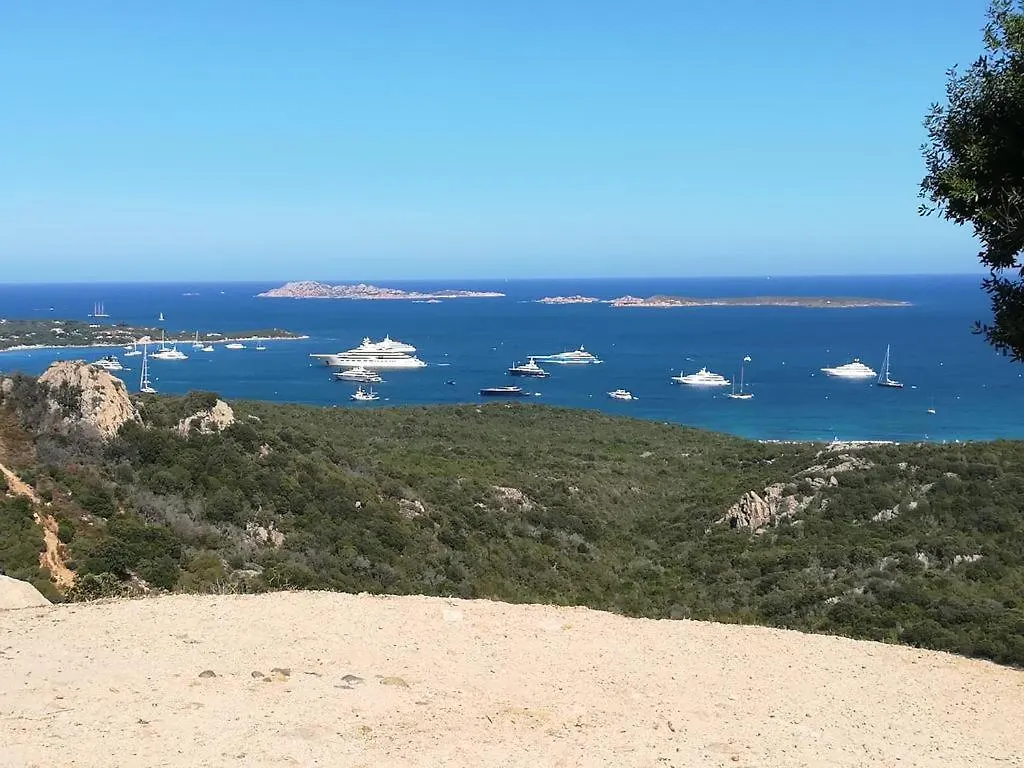 阿尔扎凯纳Portocervo House公寓 公寓 阿尔扎凯纳
