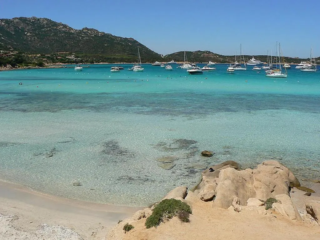 公寓 阿尔扎凯纳Portocervo House公寓 意大利